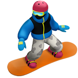 Snowboarder